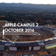 Image for article titled Apple's Spaceship Campus Is Glowing Now